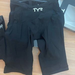 TYR Avictor high waisted men’s jammer size 29 new never swam in